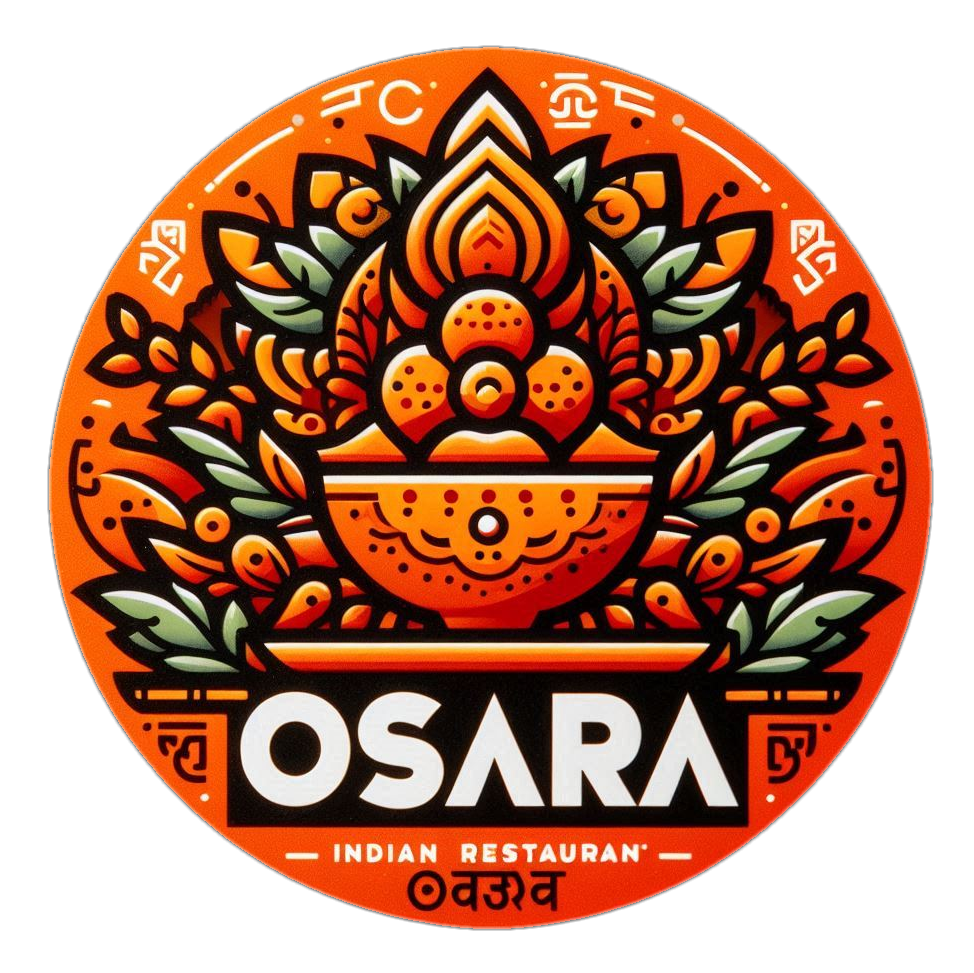 Osara Indian Restaurant Oyama Tochigi Logo